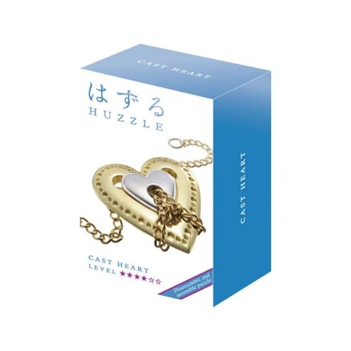 Joc Huzzle Cast Heart