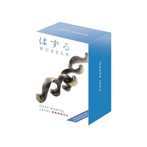 Joc Huzzle Cast BAROQ