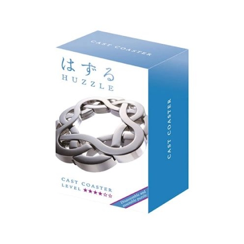 Joc Huzzle Cast COASTER