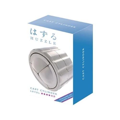 Joc Huzzle Cast Cylinder