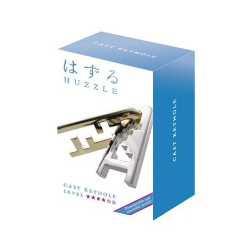 Joc Huzzle Cast KEYHOLE