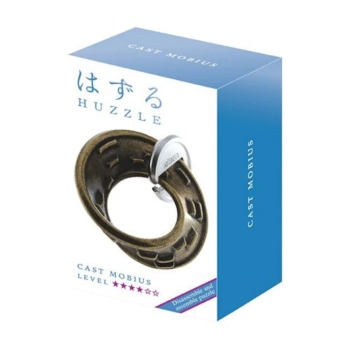 Joc Huzzle Cast MOBIUS