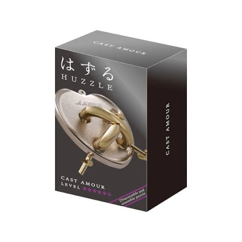 Joc Huzzle Cast Amour