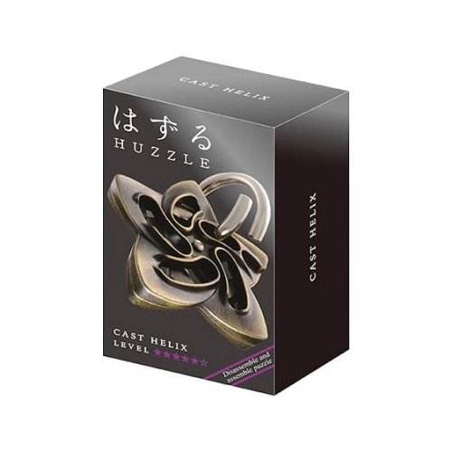Joc Huzzle Cast Helix