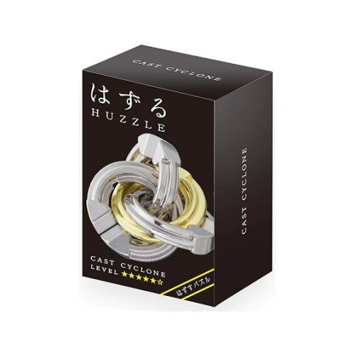 Joc Huzzle Cast CYCLONE