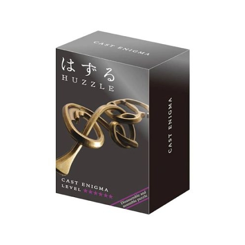 Joc Huzzle Cast Enigma