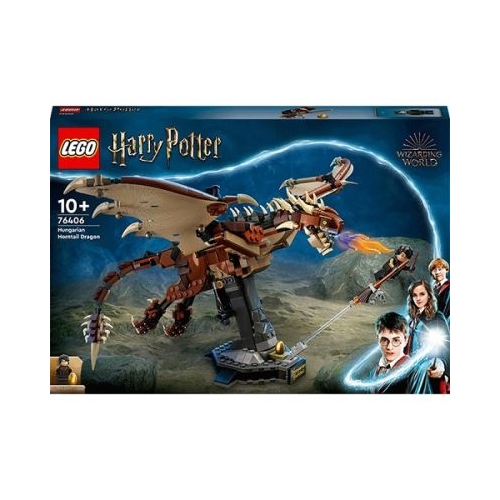 LEGO Harry Potter. Tintatul Maghiar 76406 671 piese