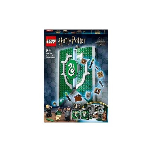 LEGO Harry Potter. Bannerul Casei Slytherin 76410 349 piese