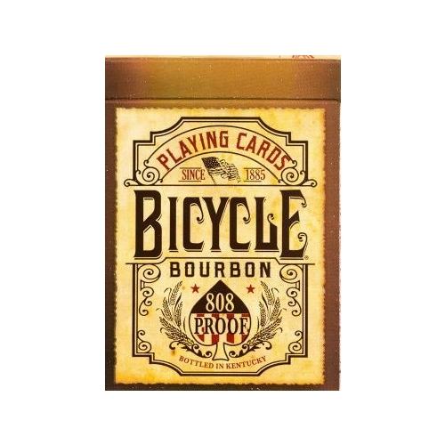 Carti de joc poker Bicycle Bourbon