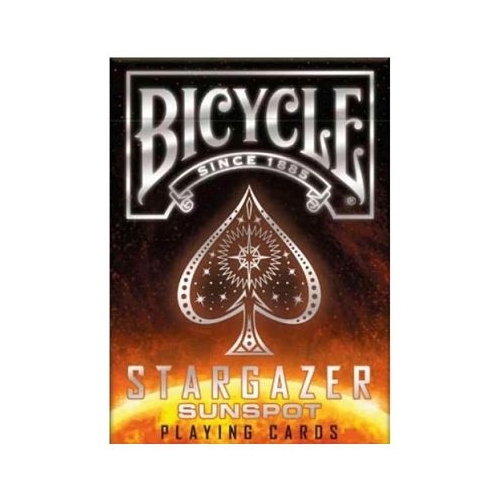 Carti de joc poker Bicycle Stargazer Sunspot