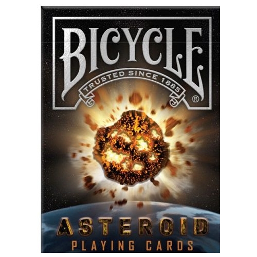 Carti de joc poker Bicycle Asteroid