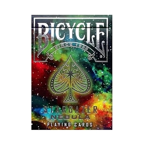 Carti de joc poker Bicycle Stargazer Nebula