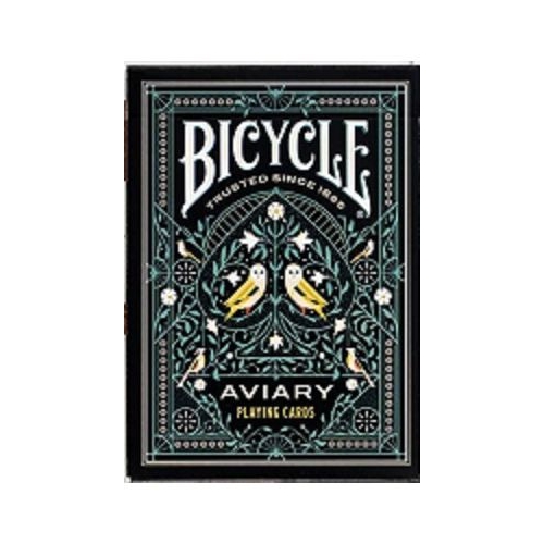 Carti de joc poker Bicycle Aviary