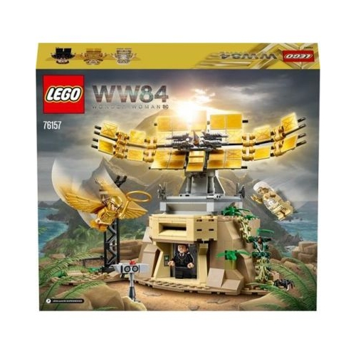 LEGO DC Super Heroes. Wonder Woman vs. Cheetah 76157 371 piese
