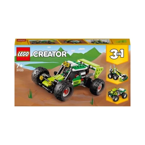 LEGO Creator. Off-road Buggy 31123 160 piese
