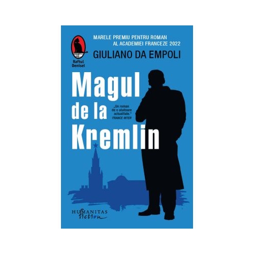 Magul de la Kremlin - Giuliano da Empoli