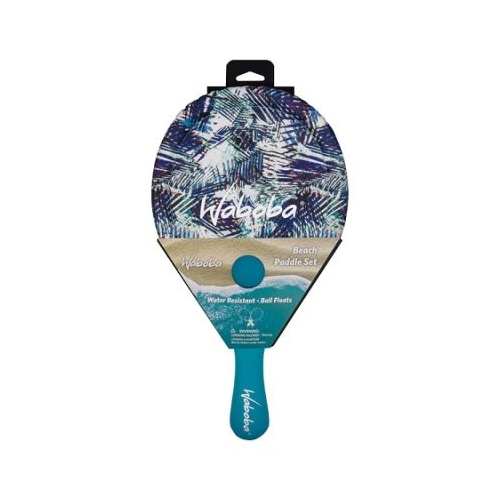 Set 2 palete cu minge pentru plaja Waboba Beach Paddle