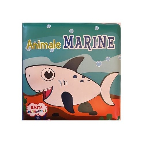 Animale marine. Baita distractiva