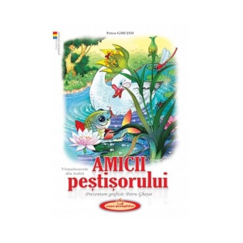 Amicii pestisorului - Petru Ghetoi