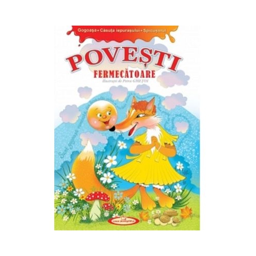 Povesti fermecatoare - Petru Ghetoi