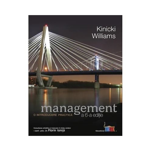 Management. O introducere practica - Kinicki Williams