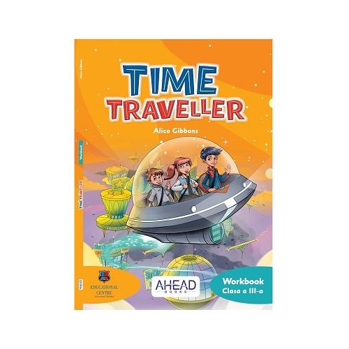 Caiet de limba engleza Clasa a 3-a - Alice Gibbons