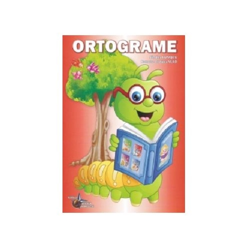 Ortograme - Sandica Lupascu