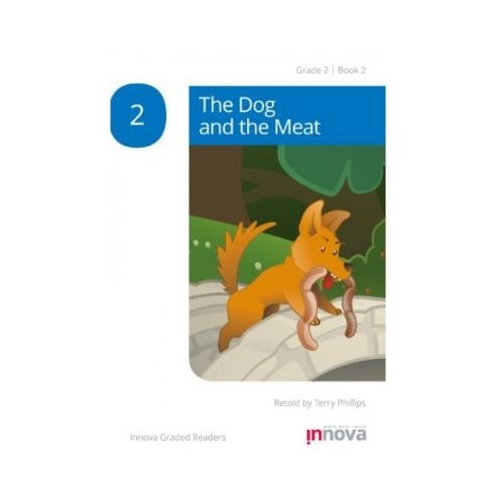 The dog and the meat