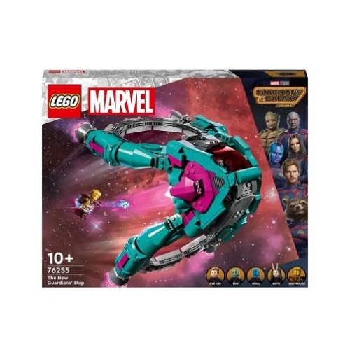 LEGO Marvel Super Heroes. Nava noilor Gardieni 76255 1108 piese