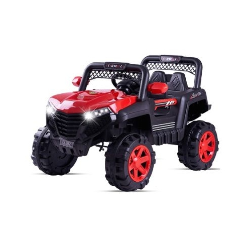 Jeep cu acumulator 2 motoare 12V 7A