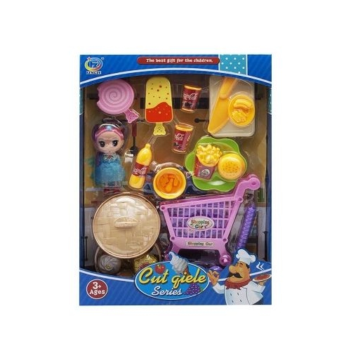 Accesorii desert  cumparaturi 1 setcutie