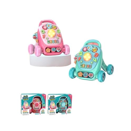 Antemergator cu baterii pentru papusi