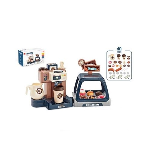 Cafenea cu Lumina si Sunet  Accesorii