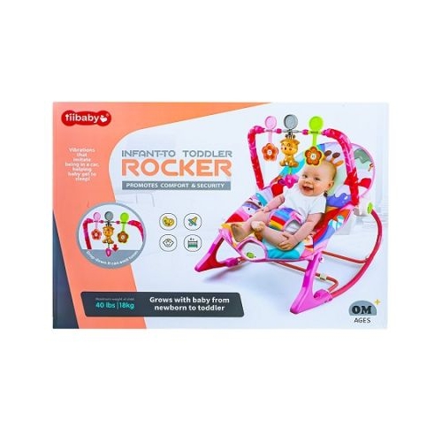 Balansoar bebelusi pentru Fete cu Baterii