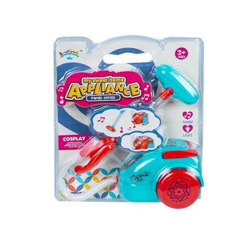 Aspirator cu Lumina si Sunet