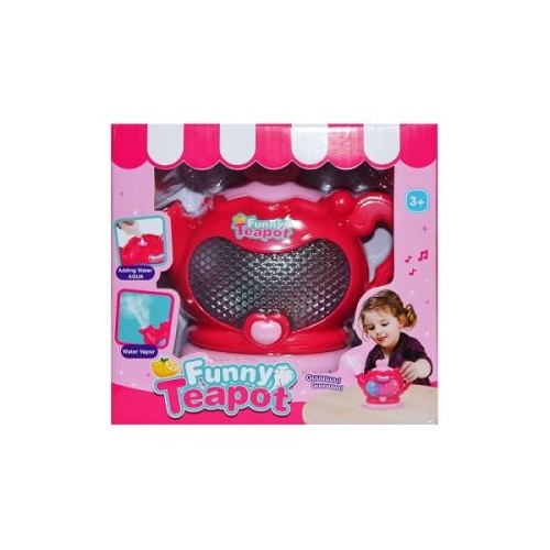 Ceainic cu baterii 14x17 cm