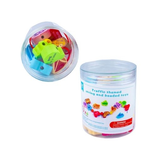 Cuburi educative din lemn