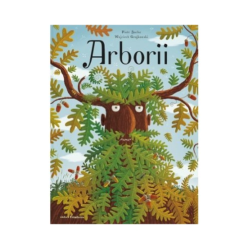 Arborii - Piotr Socha