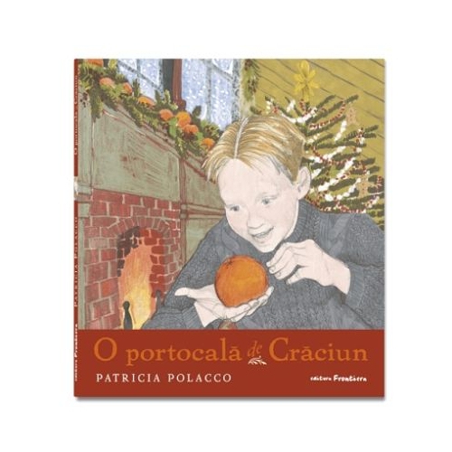 O portocala de Craciun - Patricia Polacco