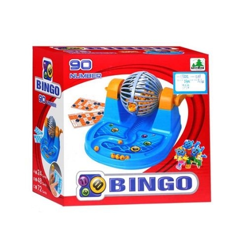 Joc bingo  loto 90 numere