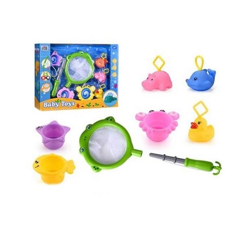 Joc de pescuit 2 in 1