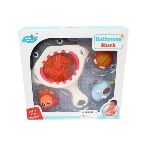 Joc de pescuit pentru bebelusi