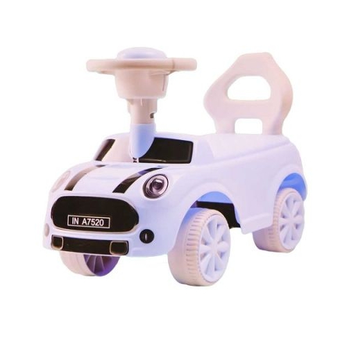 Masinuta 2 1 fara pedale 53x25x35 cm