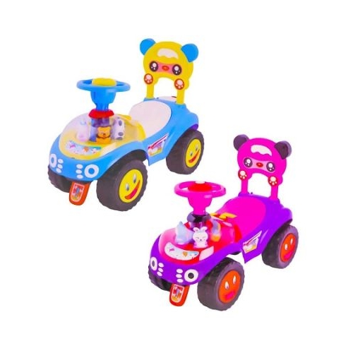 Masinuta 2 1 fara pedale 62x29. 5x48. 5 cm