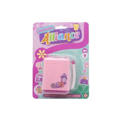 Masina de spalat cu lumina  sunet 10 cm