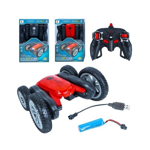 Masina cascadorii cu Radiocomanda