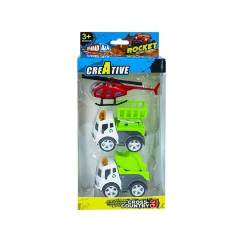 Masinute metal frictiune