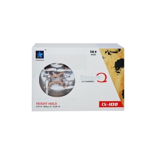 Mini drona cu Radiocomanda