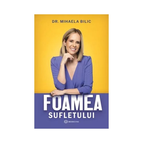 Foamea sufletului - Mihaela Bilic