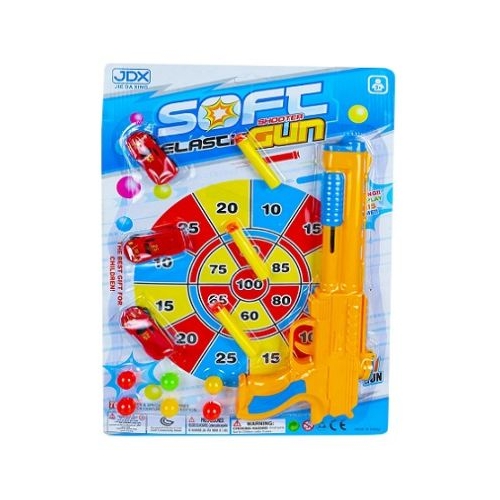 Pistol  gloante burete si accesorii